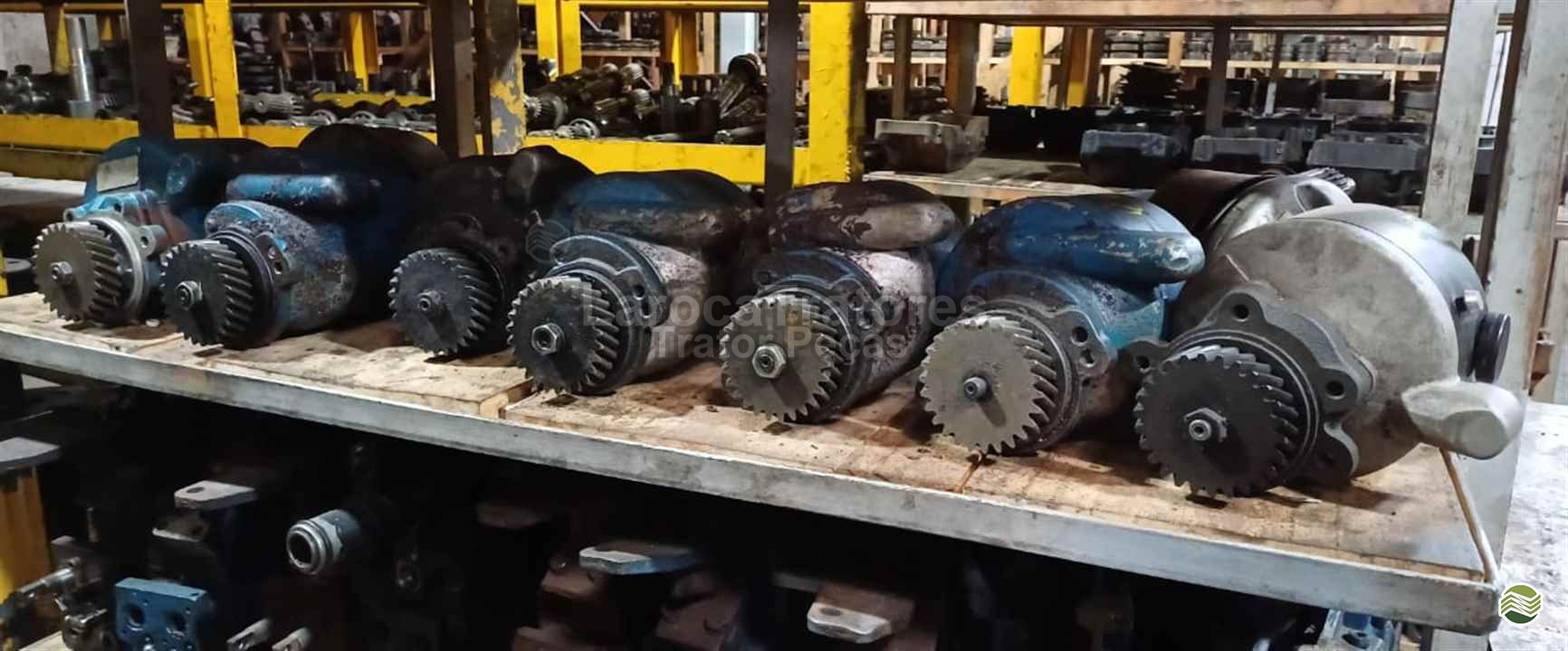 BOMBA DIREÇÃO FORD