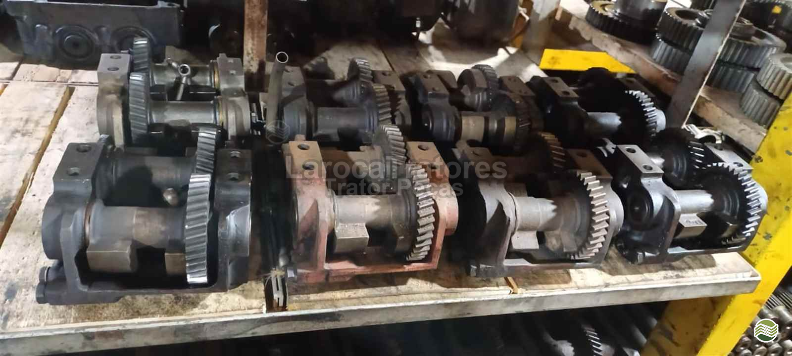 BALANCEADOR MOTOR MWM