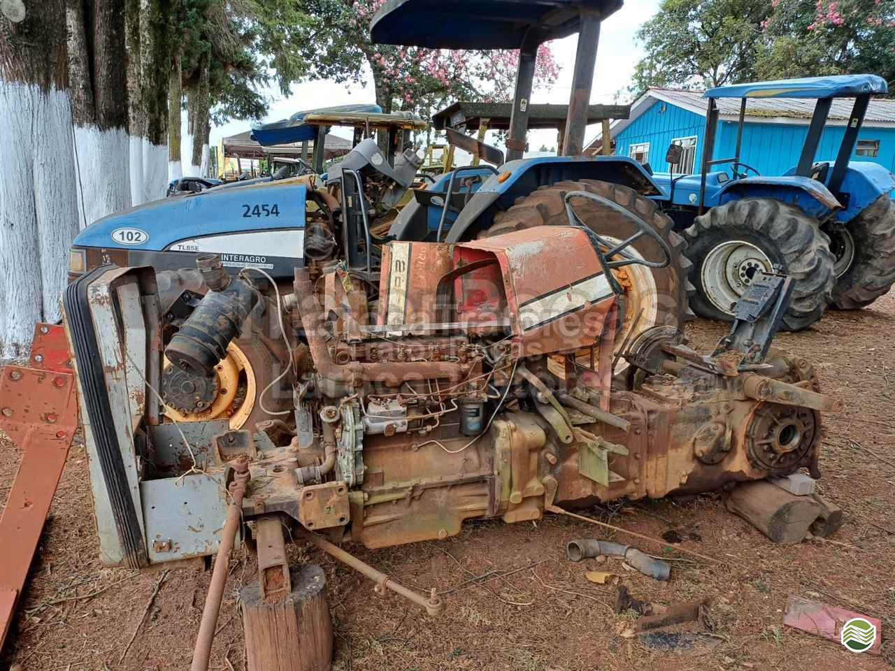 PEÇAS MASSEY FERGUSON 265