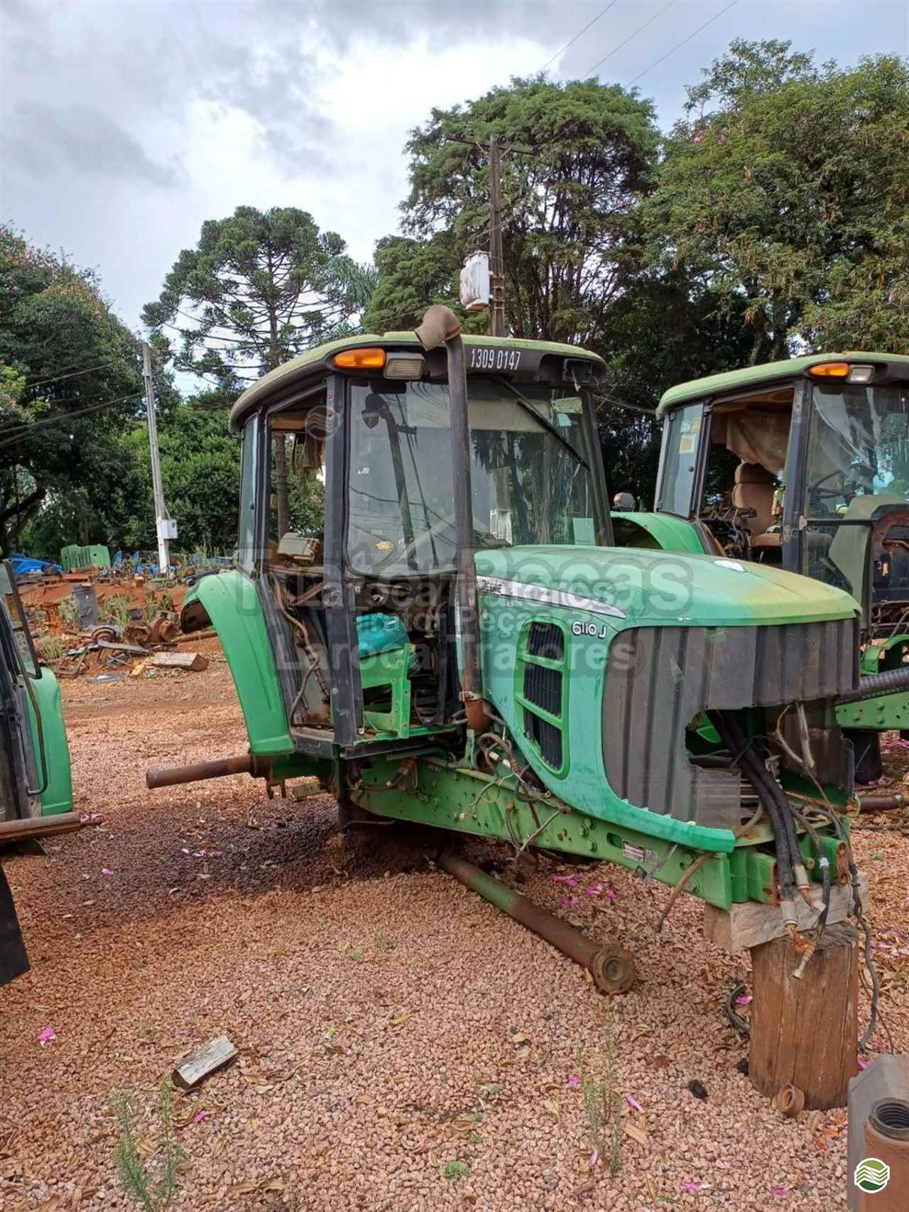 PEÇAS JOHN D. 6110J