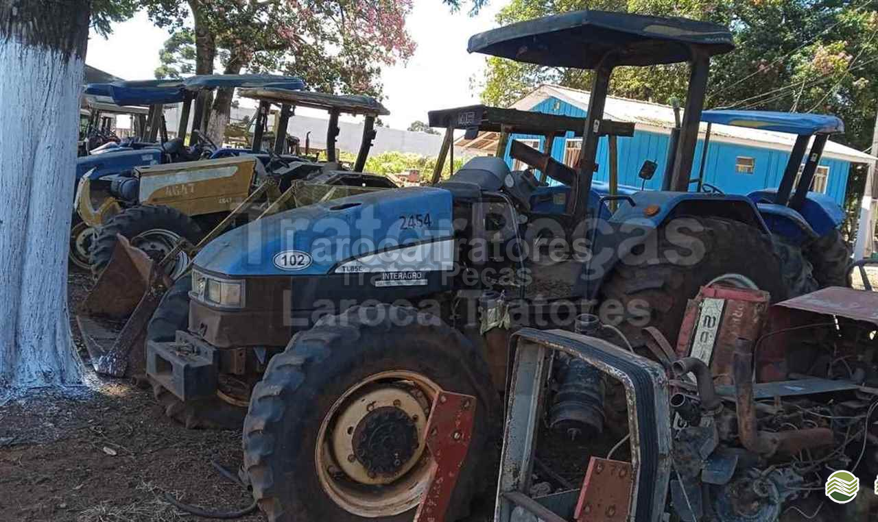 PEÇAS NEW HOLLAND TL 75