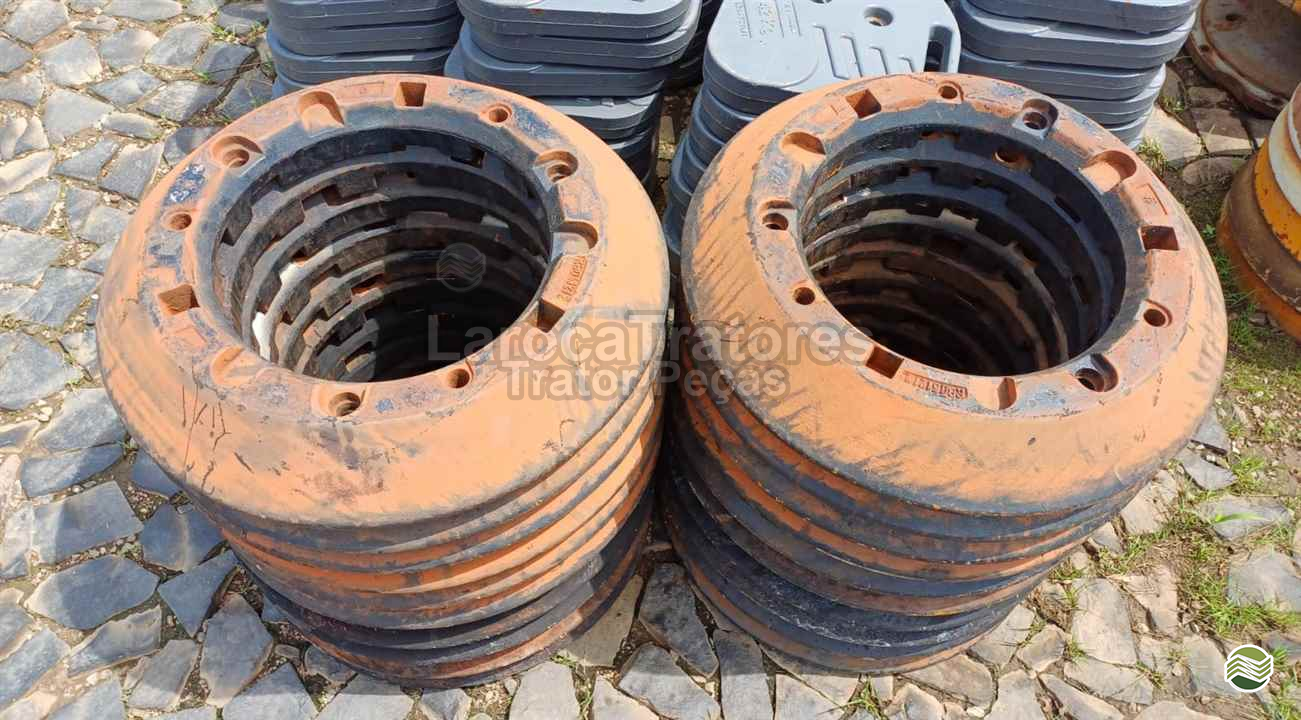 PESO TRASEIRO CASE/NEW HOLLAND