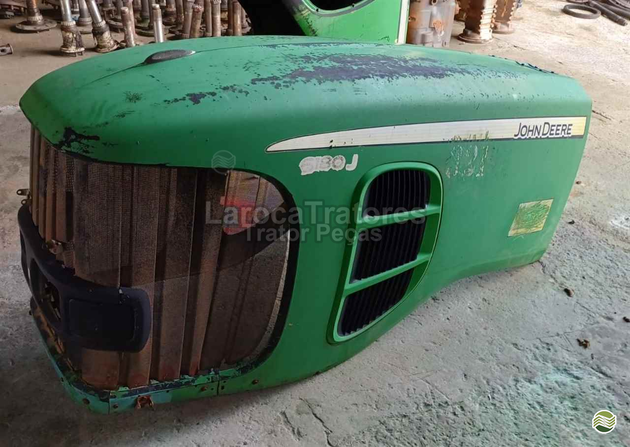 CAPÔ MOTOR JOHN D. 6145/6180 J 