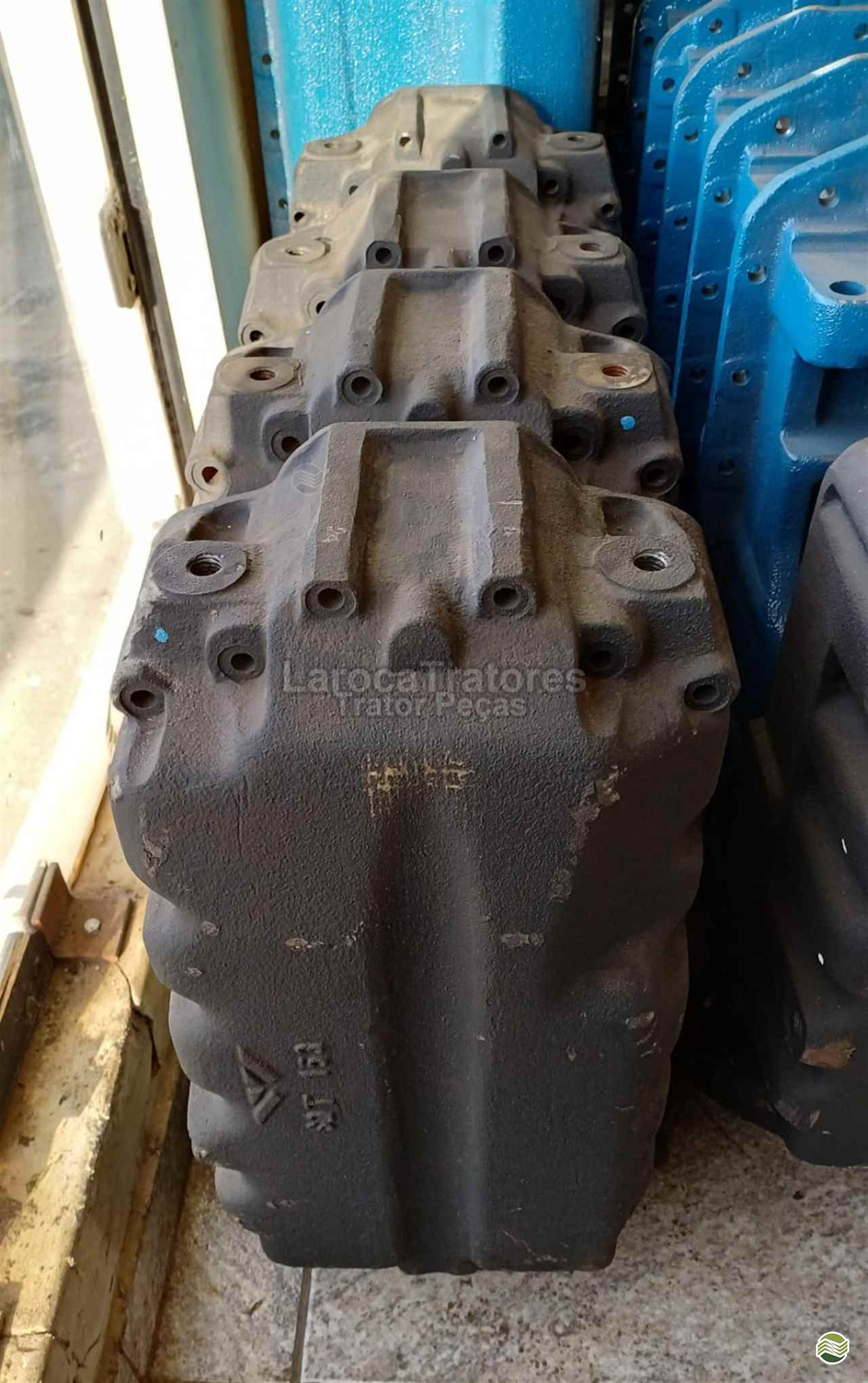 CARTER MOTOR MASSEY FERGUSON