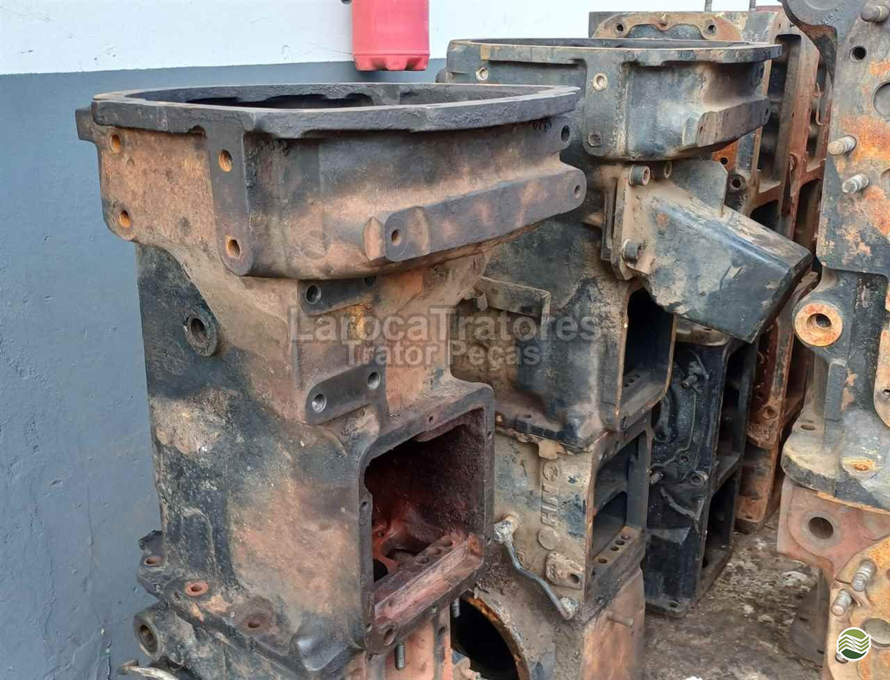 CARCAÇA CX CÂMBIO NEW HOLLAND TT