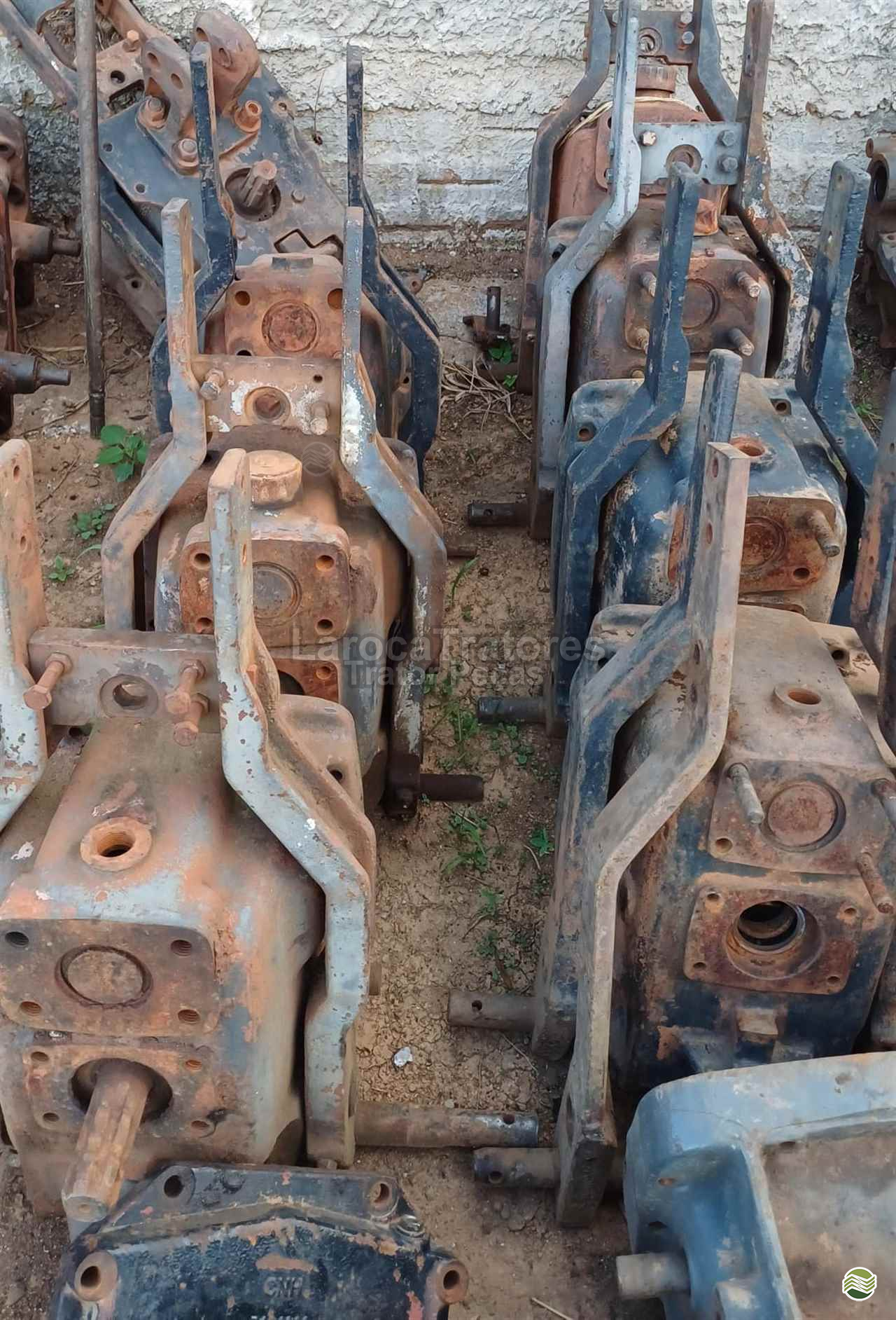 TOMADA DE FORÇA VALTRA BH 