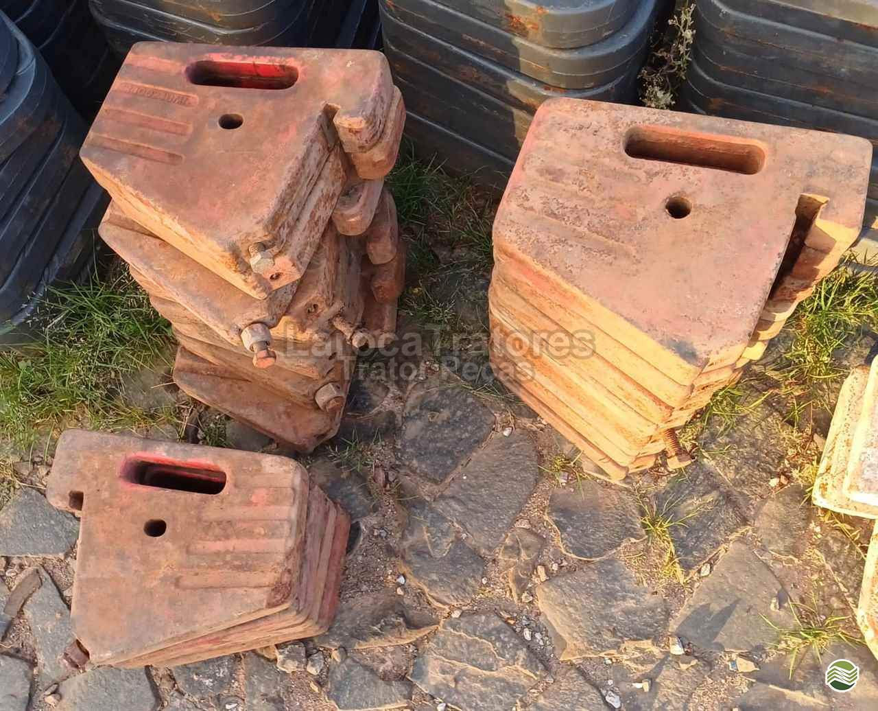 PESO DIANTEIRO MASSEY FERGUSON