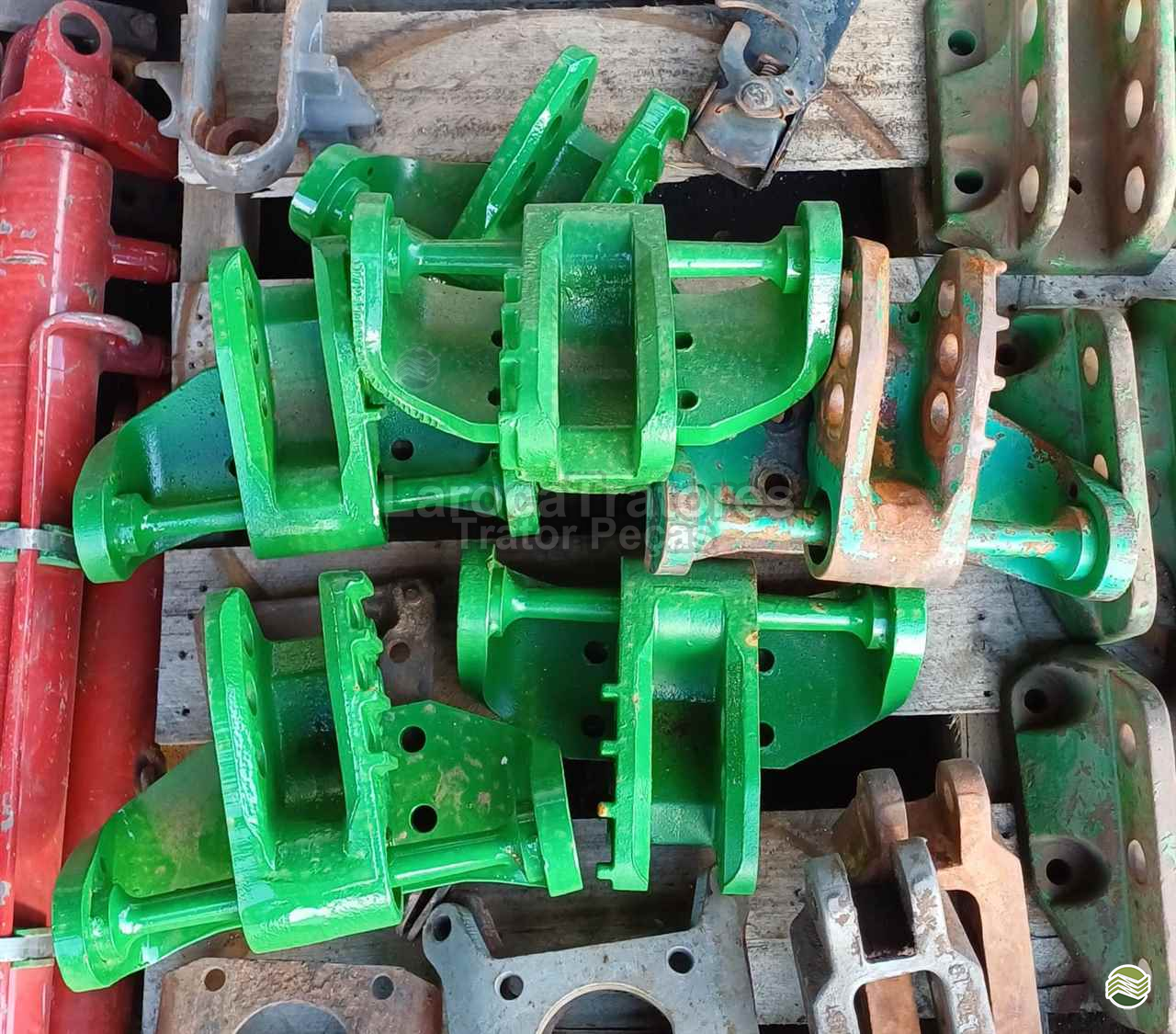 SUPORTE 3 PONTO J.DEERE 