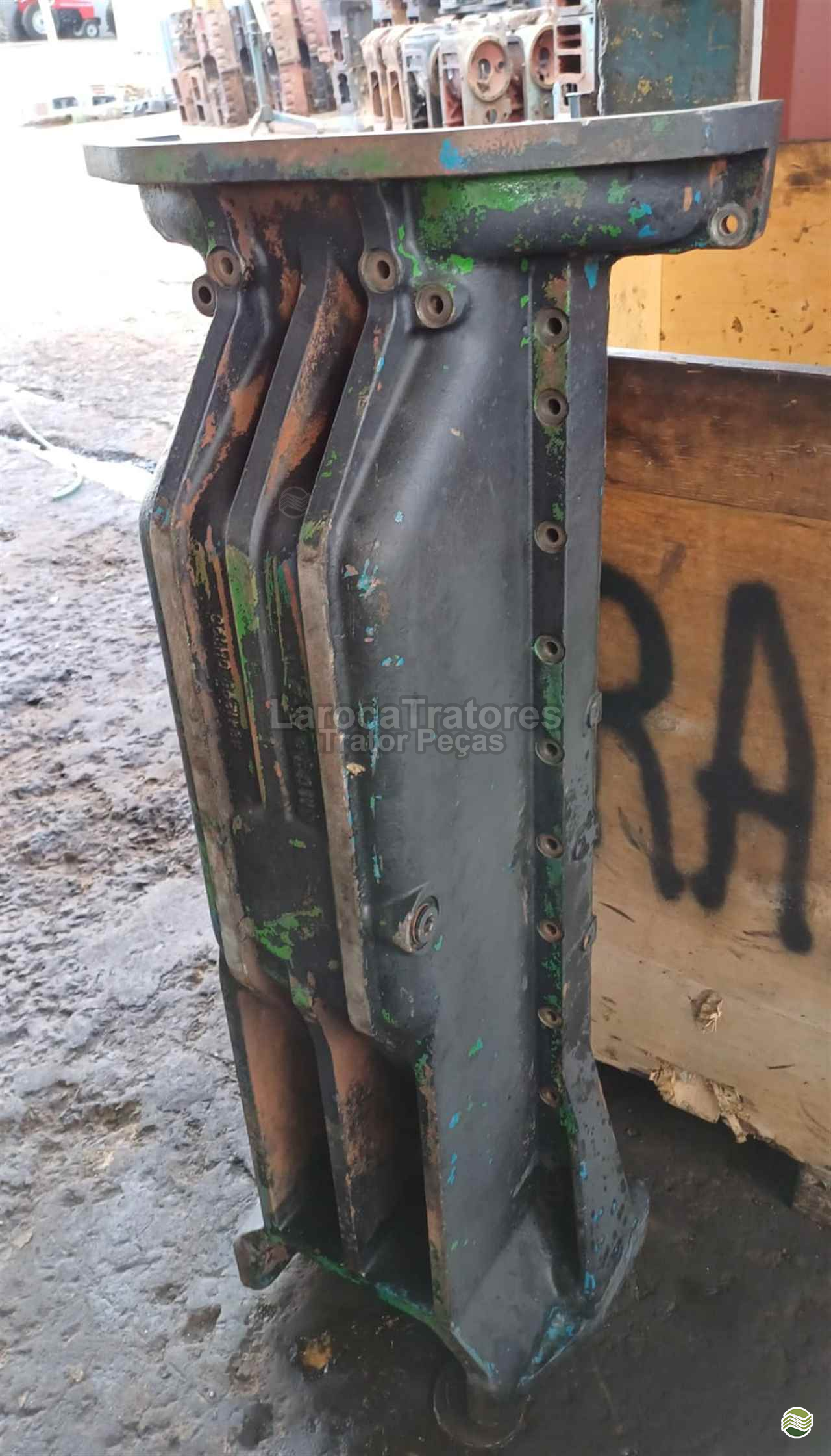 CARTER MOTOR IVECO 6CC