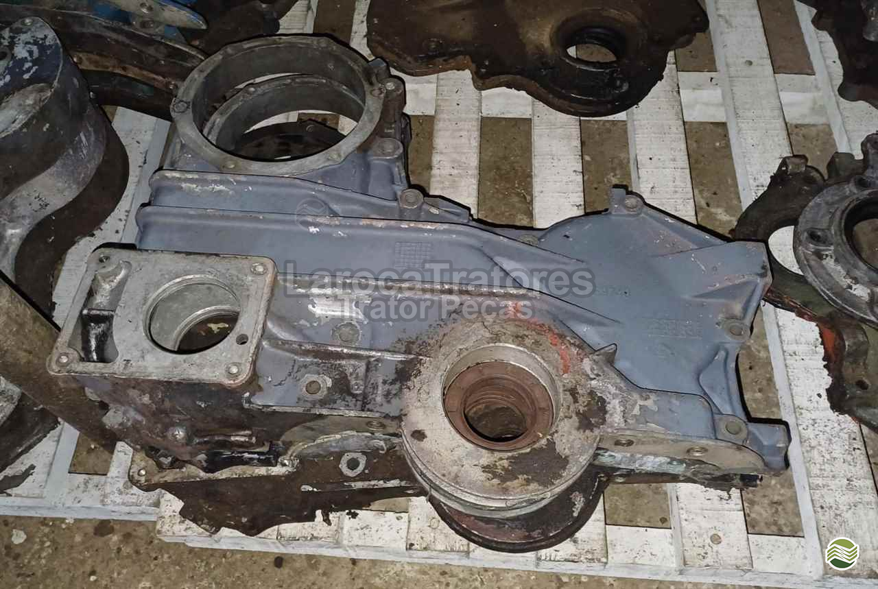 TAMPA DIANTEIRA MOTOR IVECO