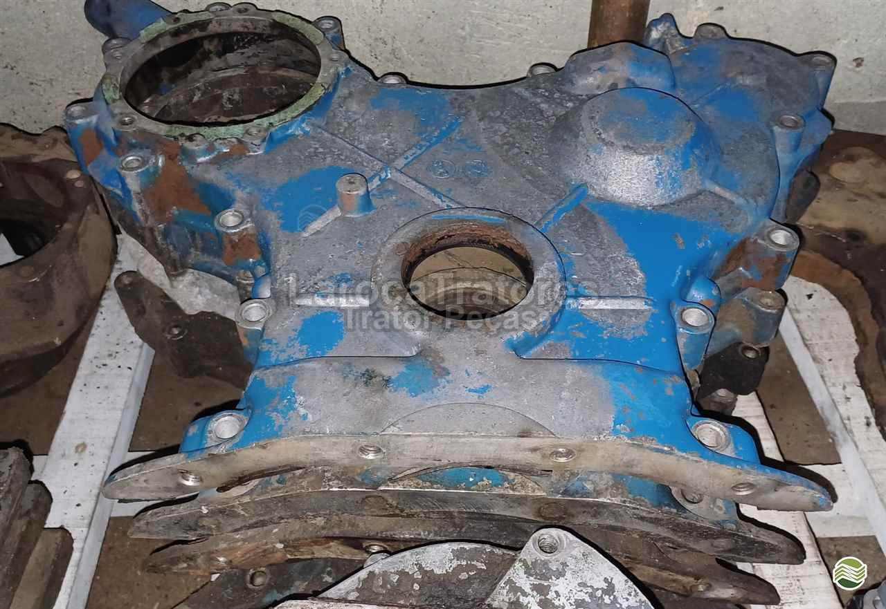 TAMPA DIANTEIRA MOTOR FORD