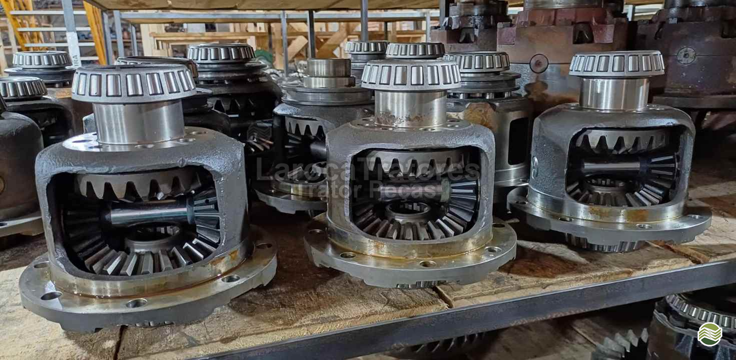 CAIXA SATÉLITE NEW HOLLAND TL 60/70