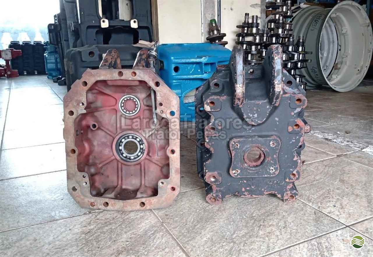 TAMPA T.D.F NEW HOLLAND/CASE