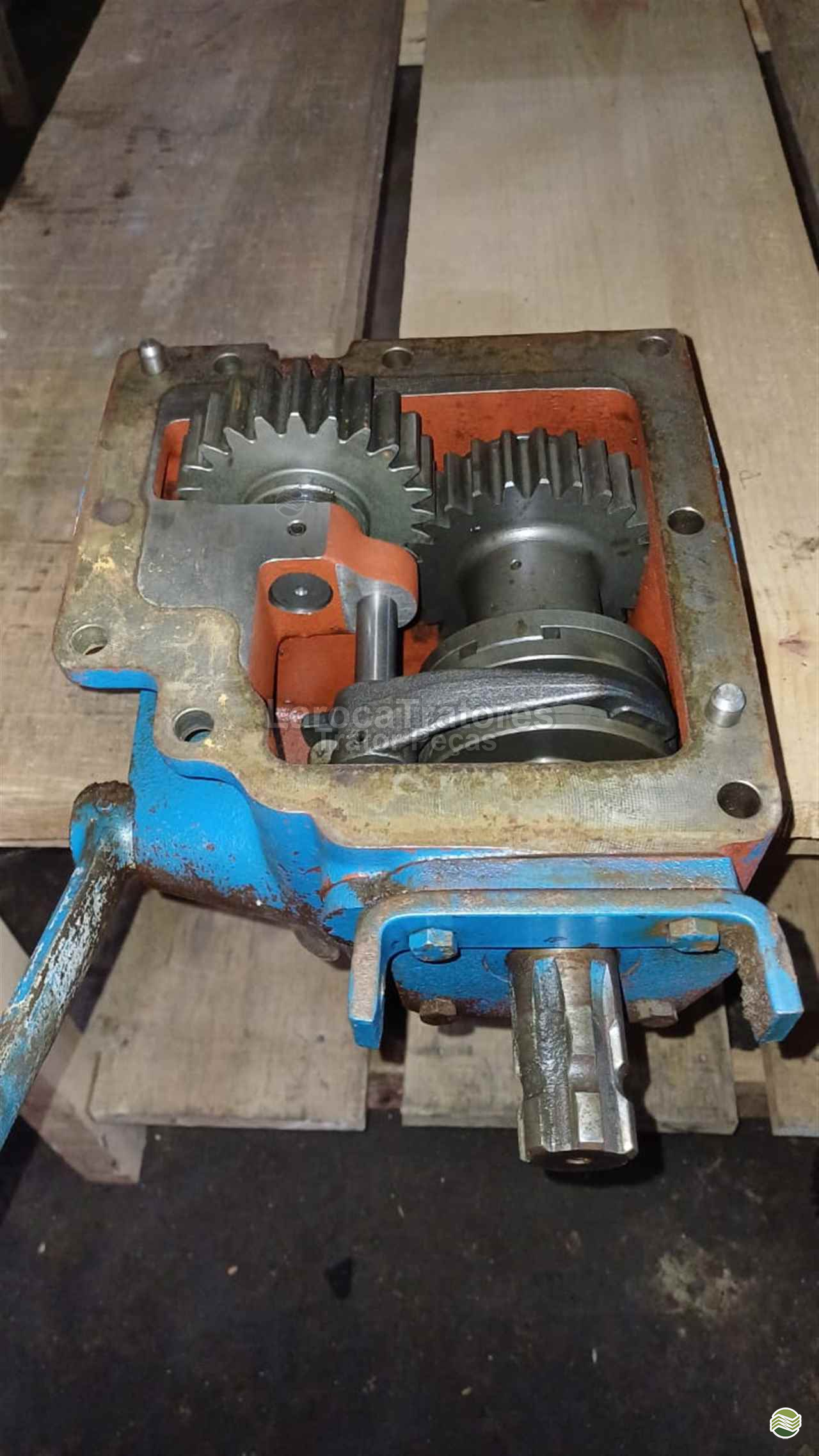 CAIXA TRAÇÃO FORD 5030