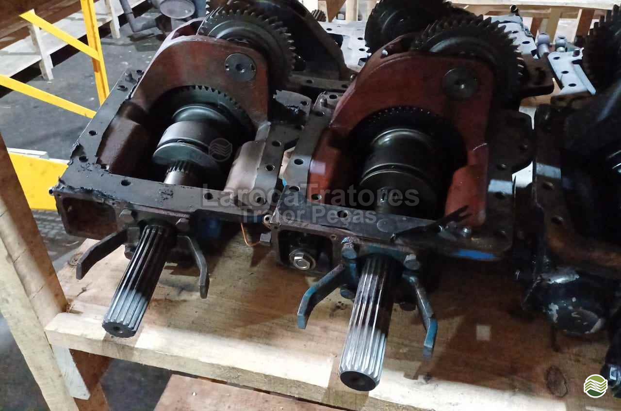CAIXA TRAÇÃO FORD CARRARO
