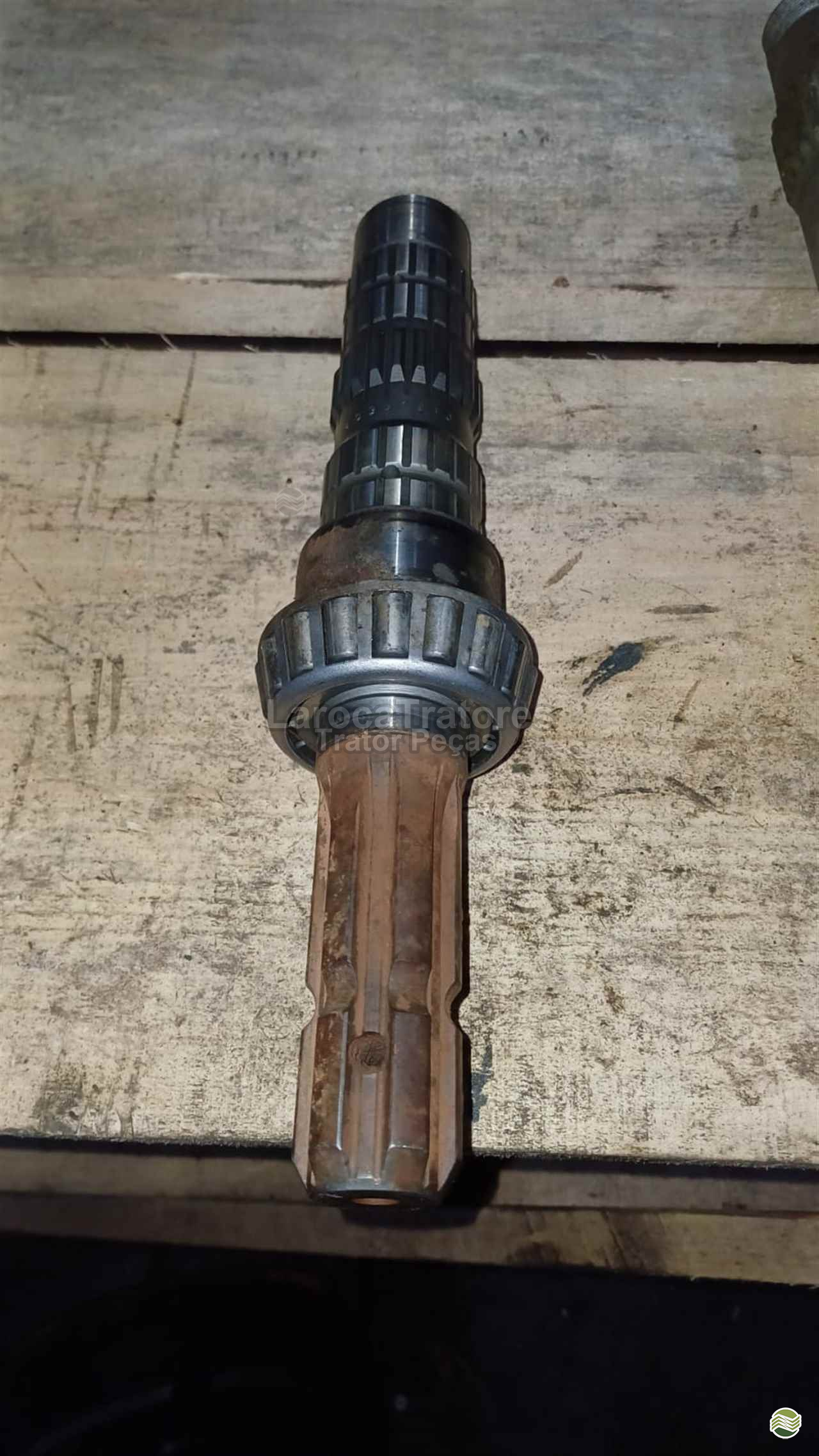 EIXO T.D.F VALTRA BM