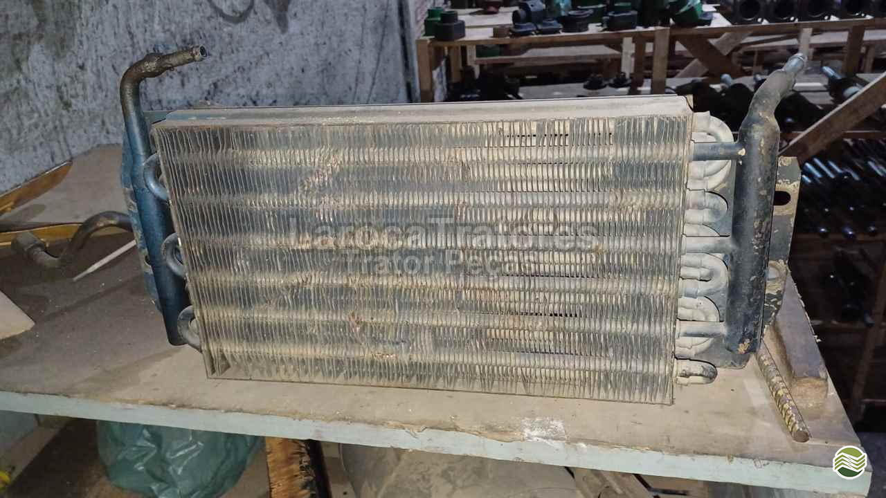 RADIADOR ÓLEO FORD
