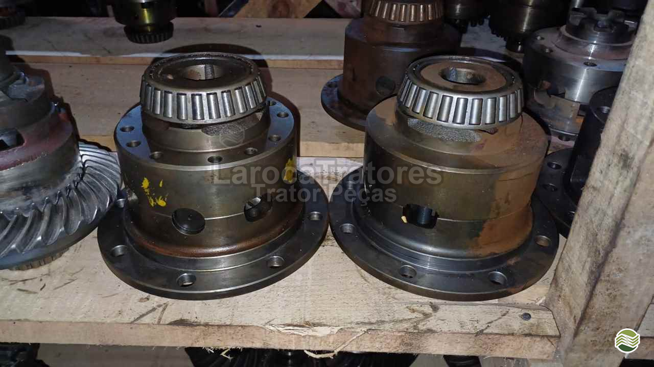 CAIXA SATÉLITE DIANTEIRA NEW HOLLAND