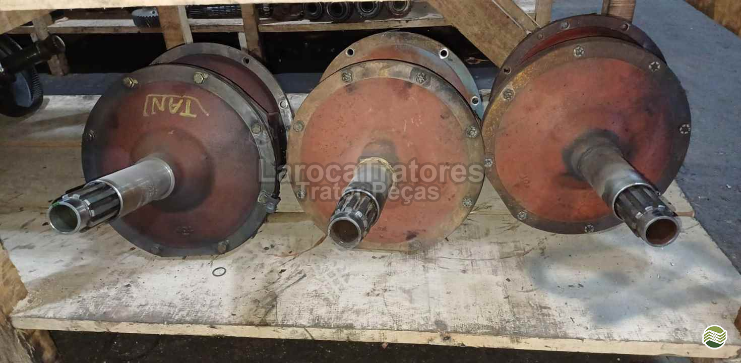 DUAL POWER NEW HOLLAND 