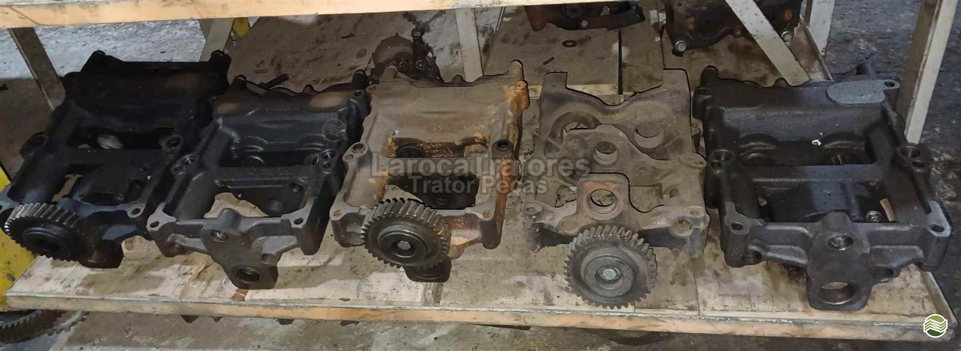 BALANCEADOR MOTOR PERKINS TURBO