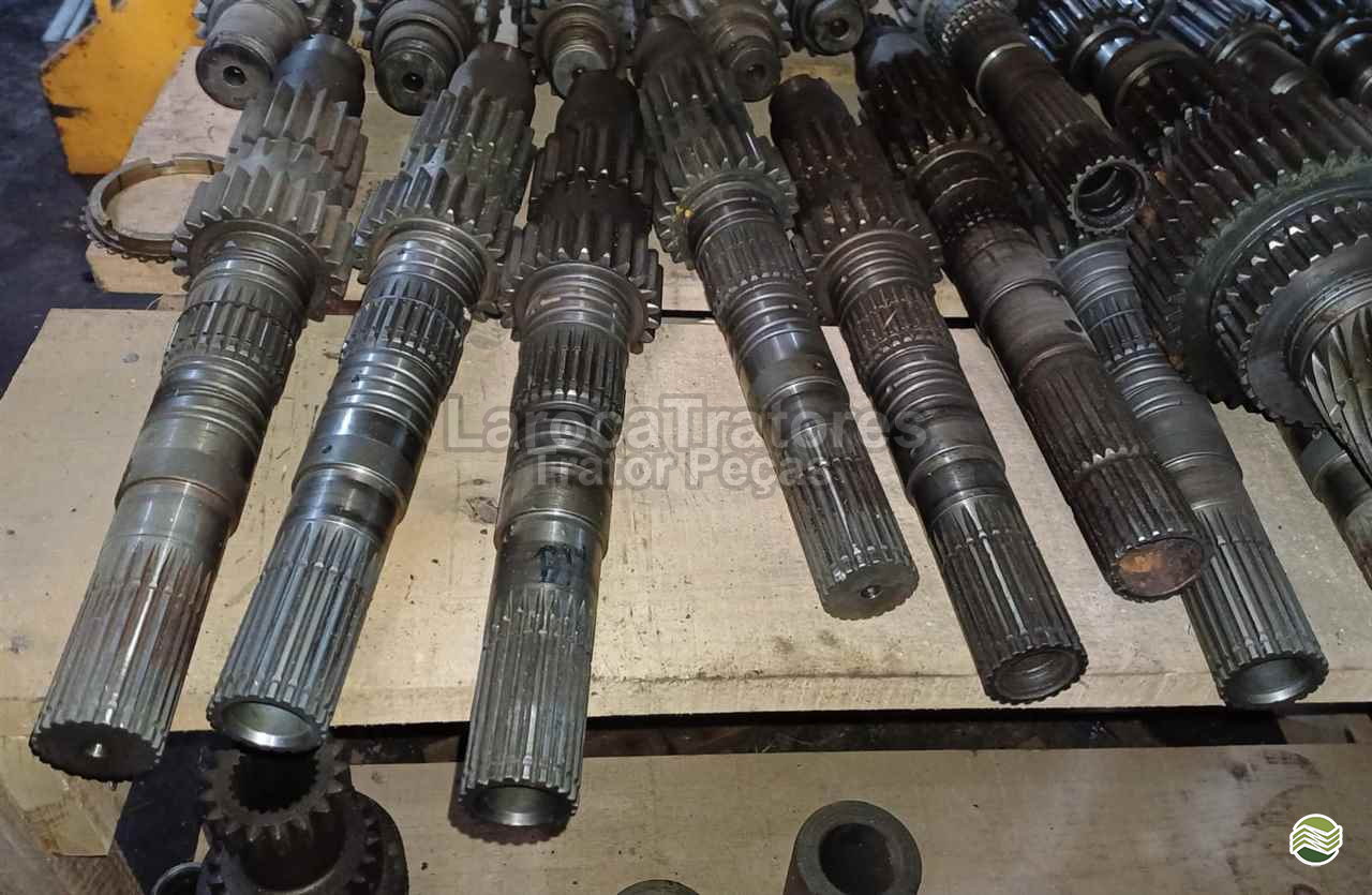 EIXO PRINCIPAL VALMET