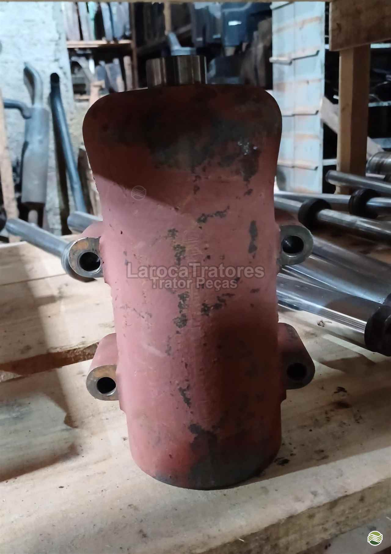 CILINDRO HIDRÁULICO VALMET