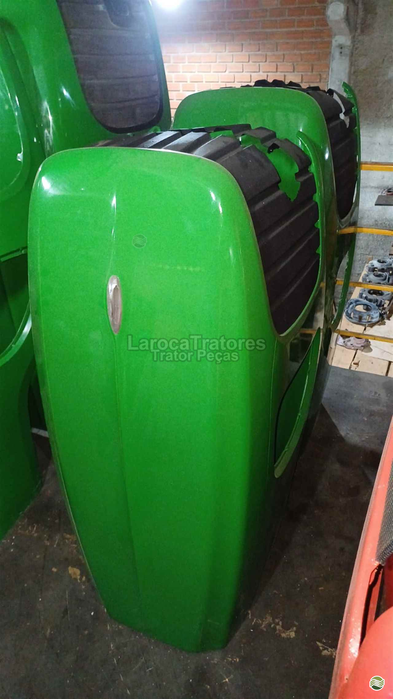 CAPÔ MOTOR JOHN D. 6415/6110