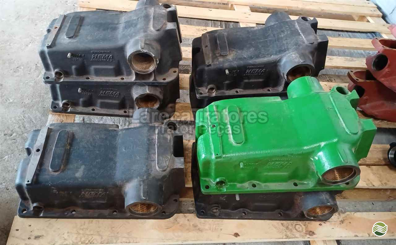 TAMPA HIDRÁULICA JOHN D.