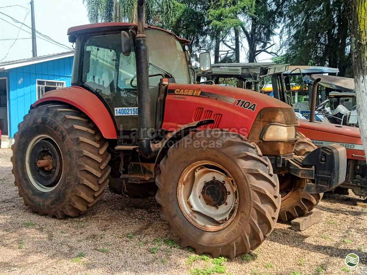 PEÇAS CASE FARMALL 110A