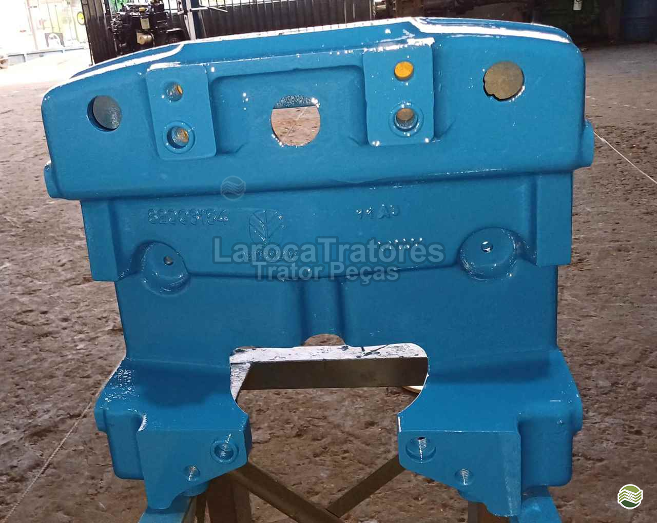 SUPORTE EIXO DIANTEIRO 5030 4X4