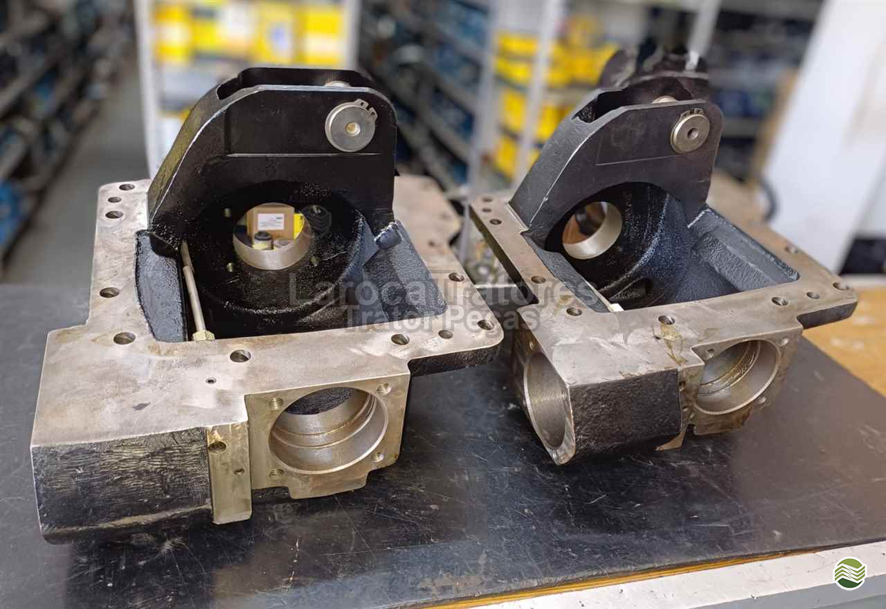 CARCAÇA CAIXA TRAÇÃO NEW HOLLAND