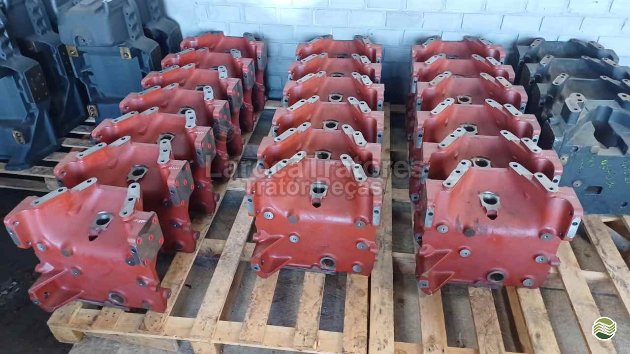 SUPORTE EIXO DIANTEIRO MASSEY FERGUSON