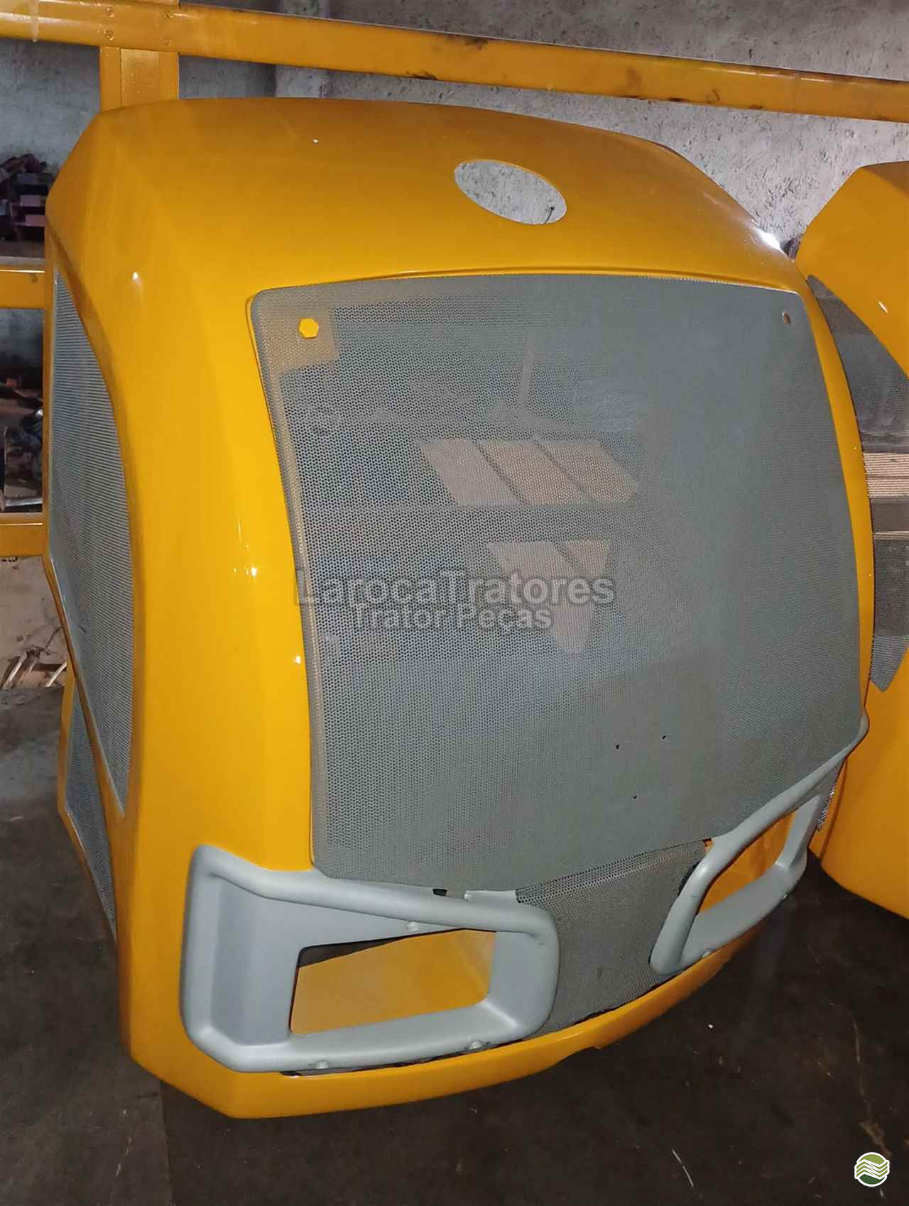 MÁSCARA DIANTEIRA VALTRA BM125