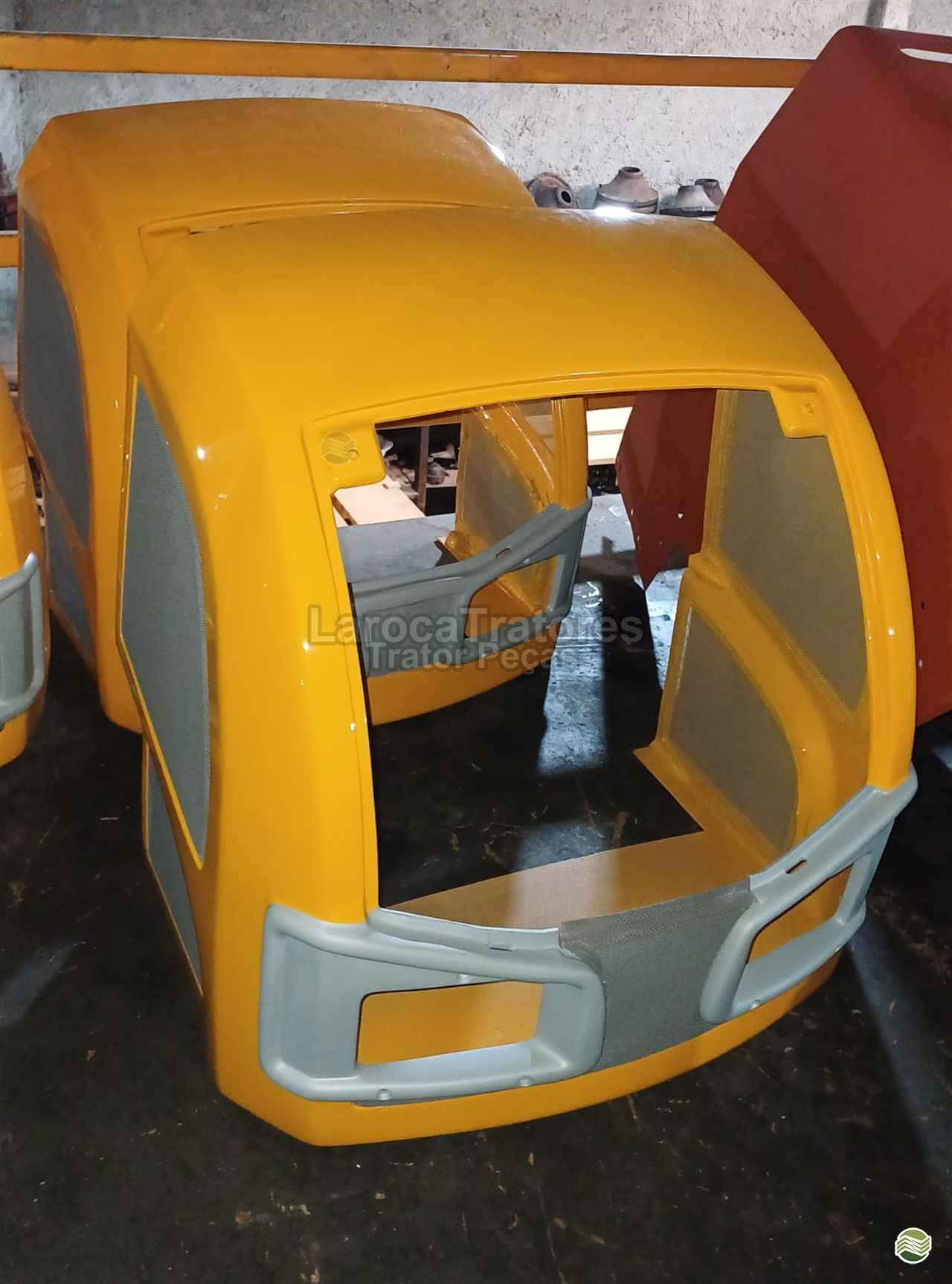 MÁSCARA DIANTEIRA VALTRA BH