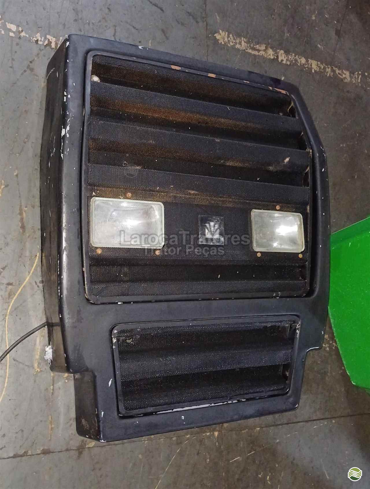 MÁSCARA DIANTEIRA VALMET