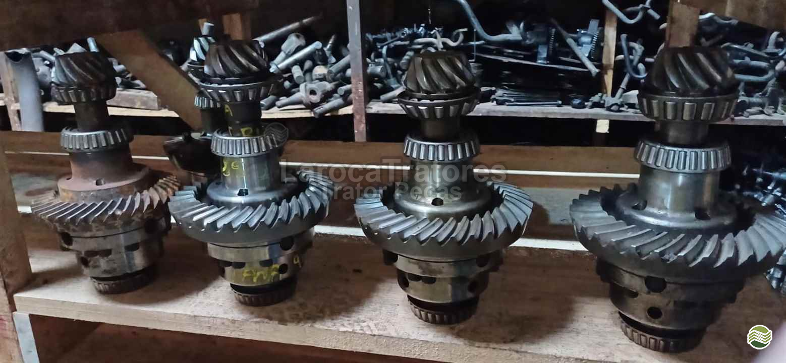 CONJUNTO DIFERENCIAL DIANTEIRO DANA VALMET