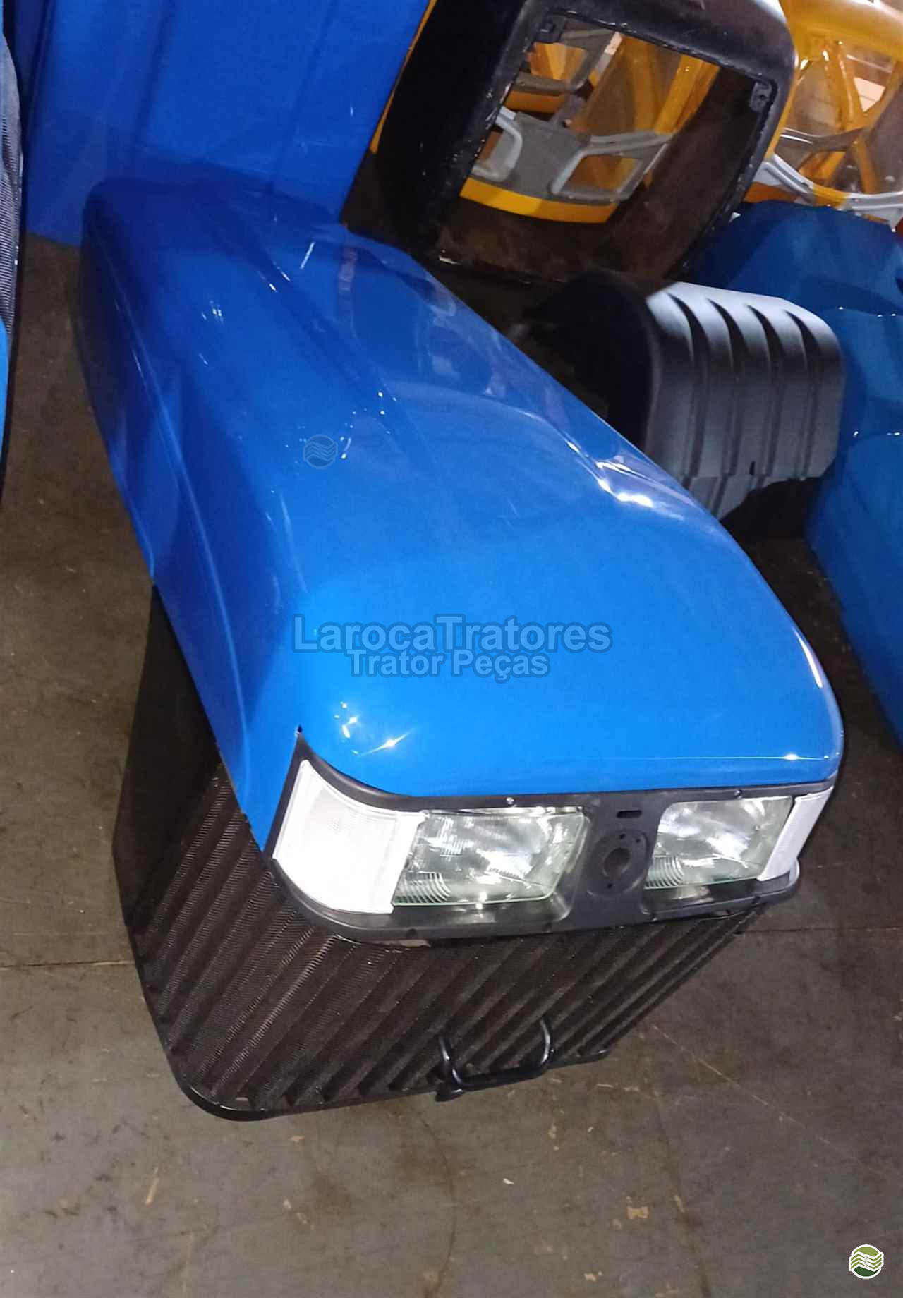CAPÔ MOTOR NEW HOLLAND 7630/8030