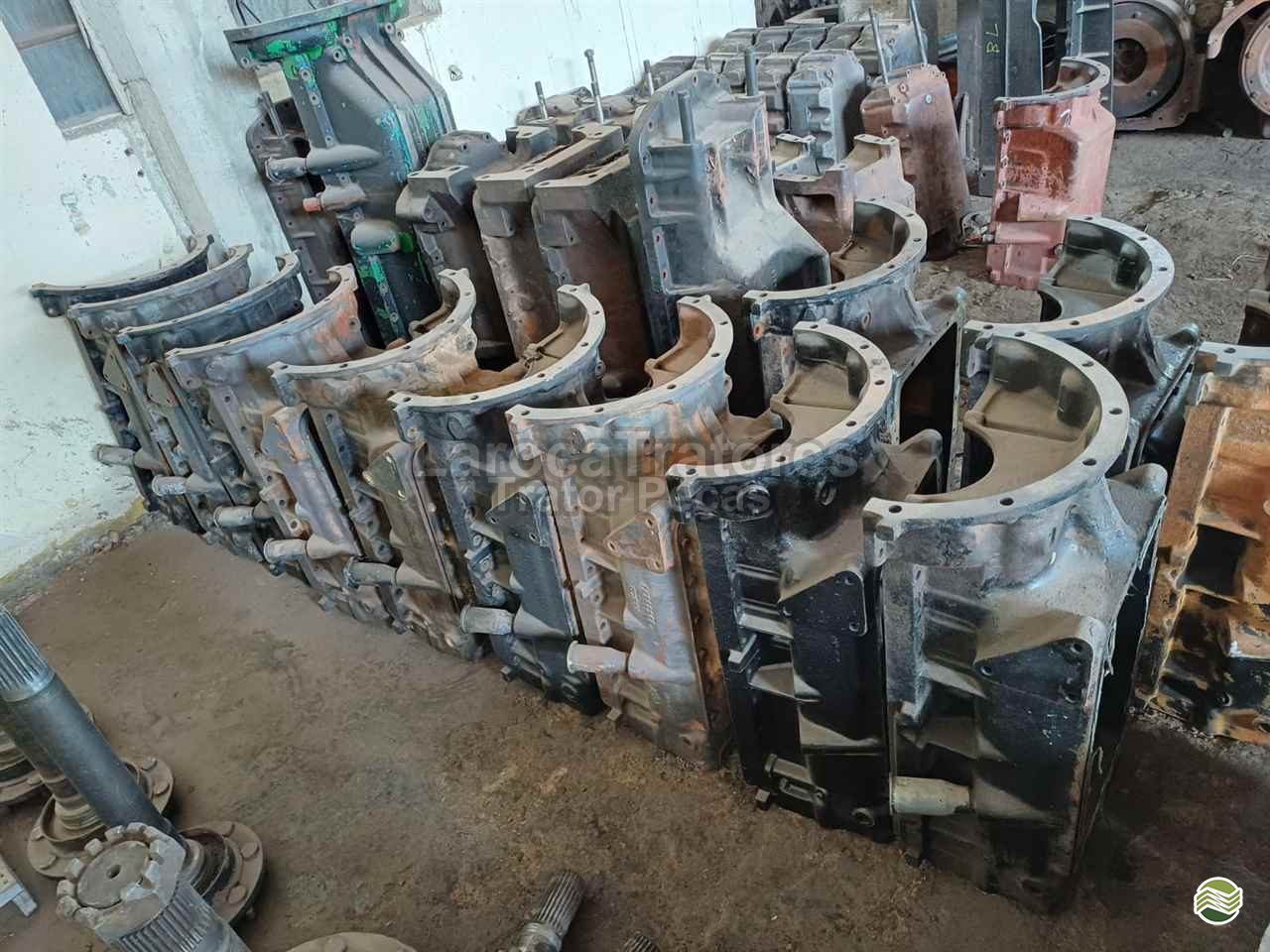 CARTER MOTOR IVECO 4CC