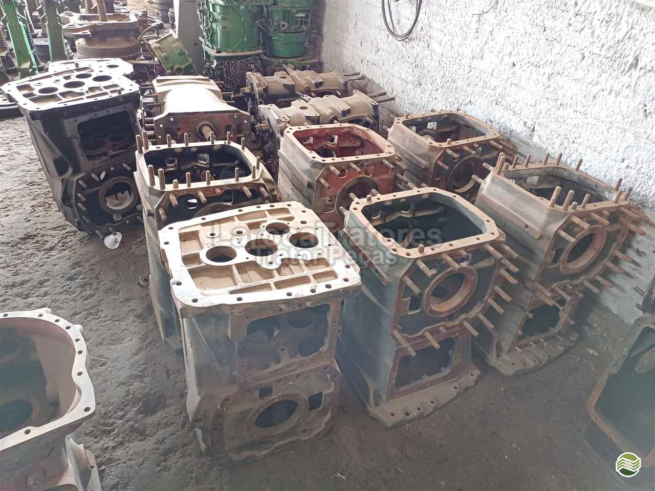 CARCAÇA CX CÂMBIO VALTRA