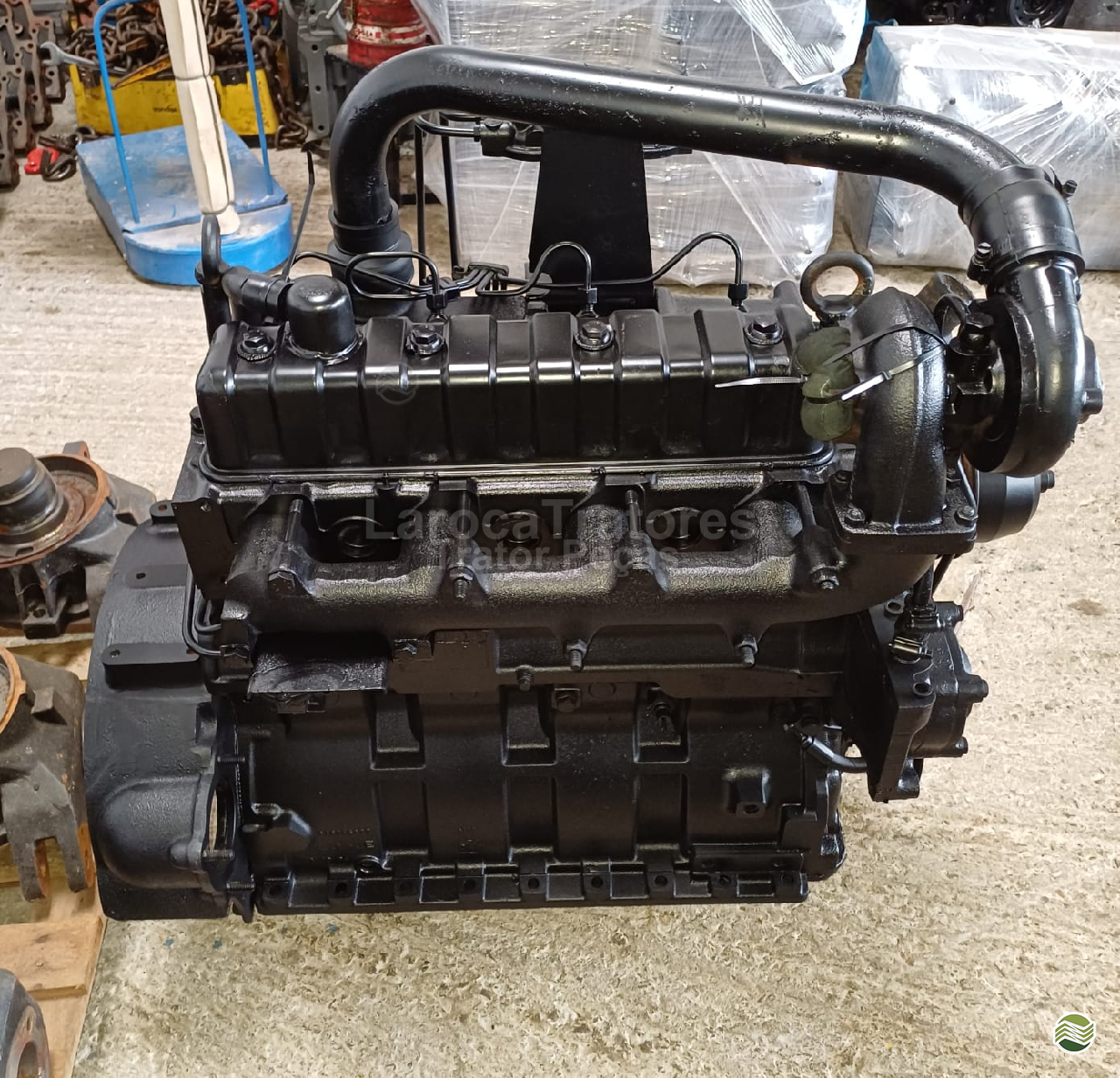 MOTOR VALTRA