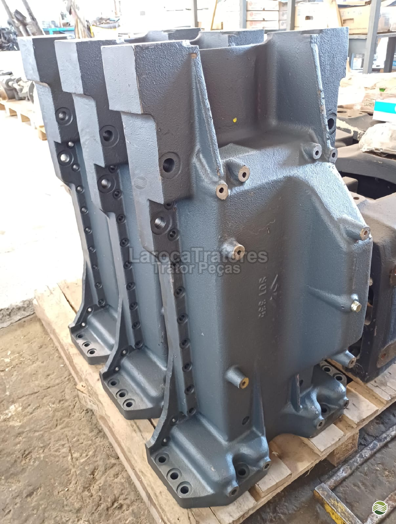 CARTER VALTRA BH 135/144/154