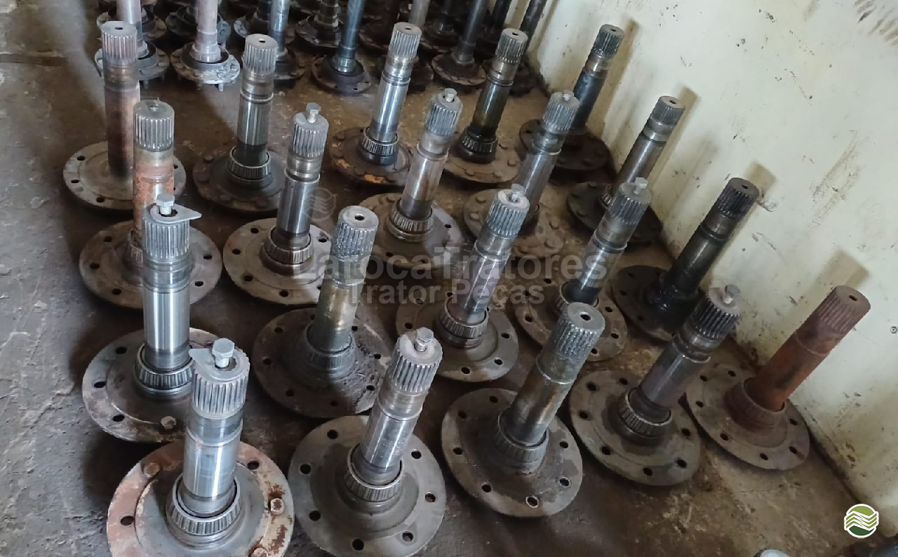 SEMI EIXO TRASEIRO BH