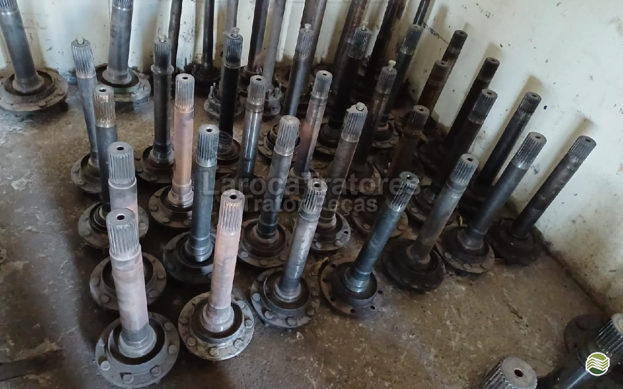 SEMI EIXO TRASEIRO NEW HOLLAND