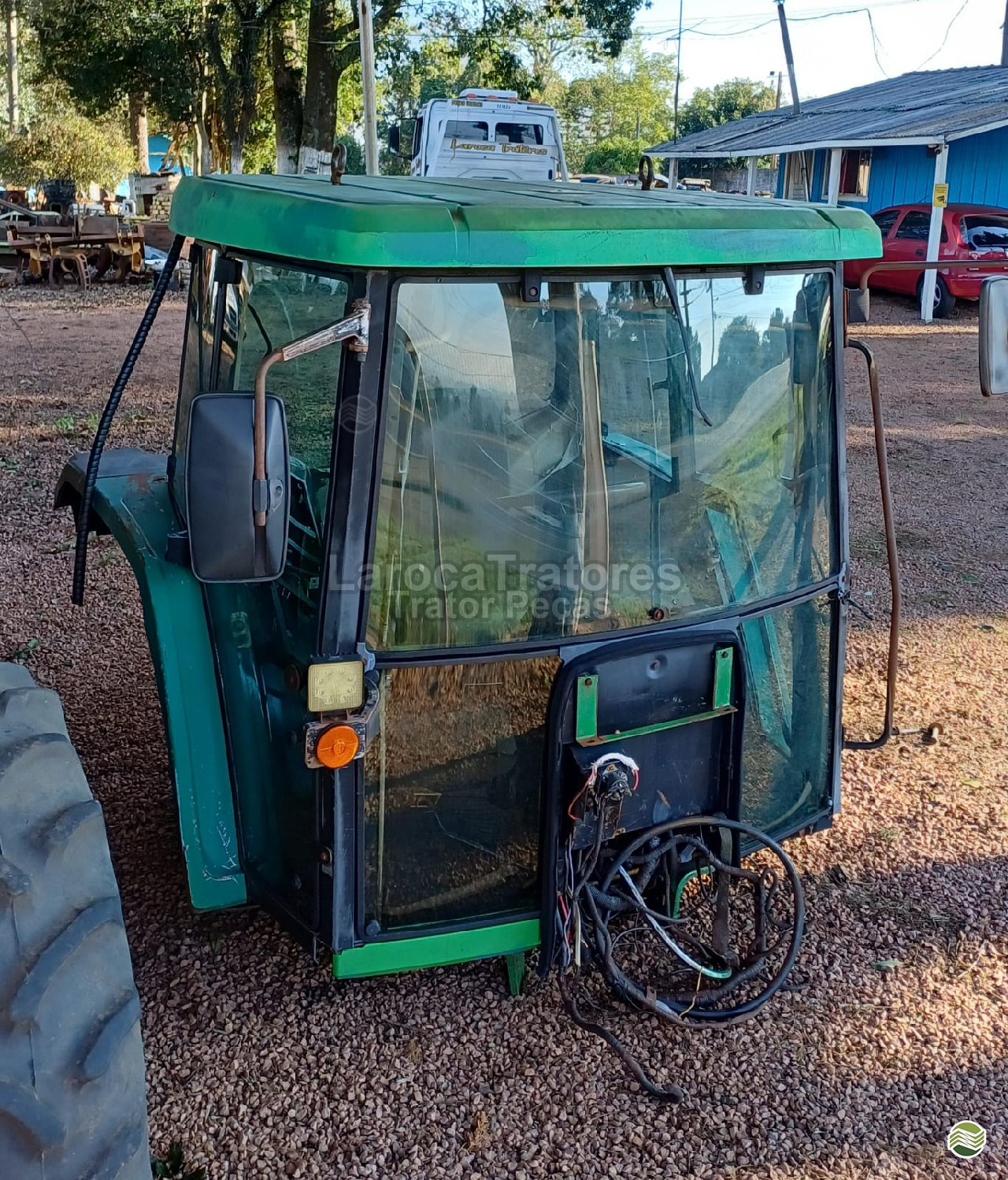 CABINE JOHN D. 6405/6605/7505