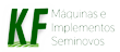 KF Máquinas e Implementos Seminovos logo