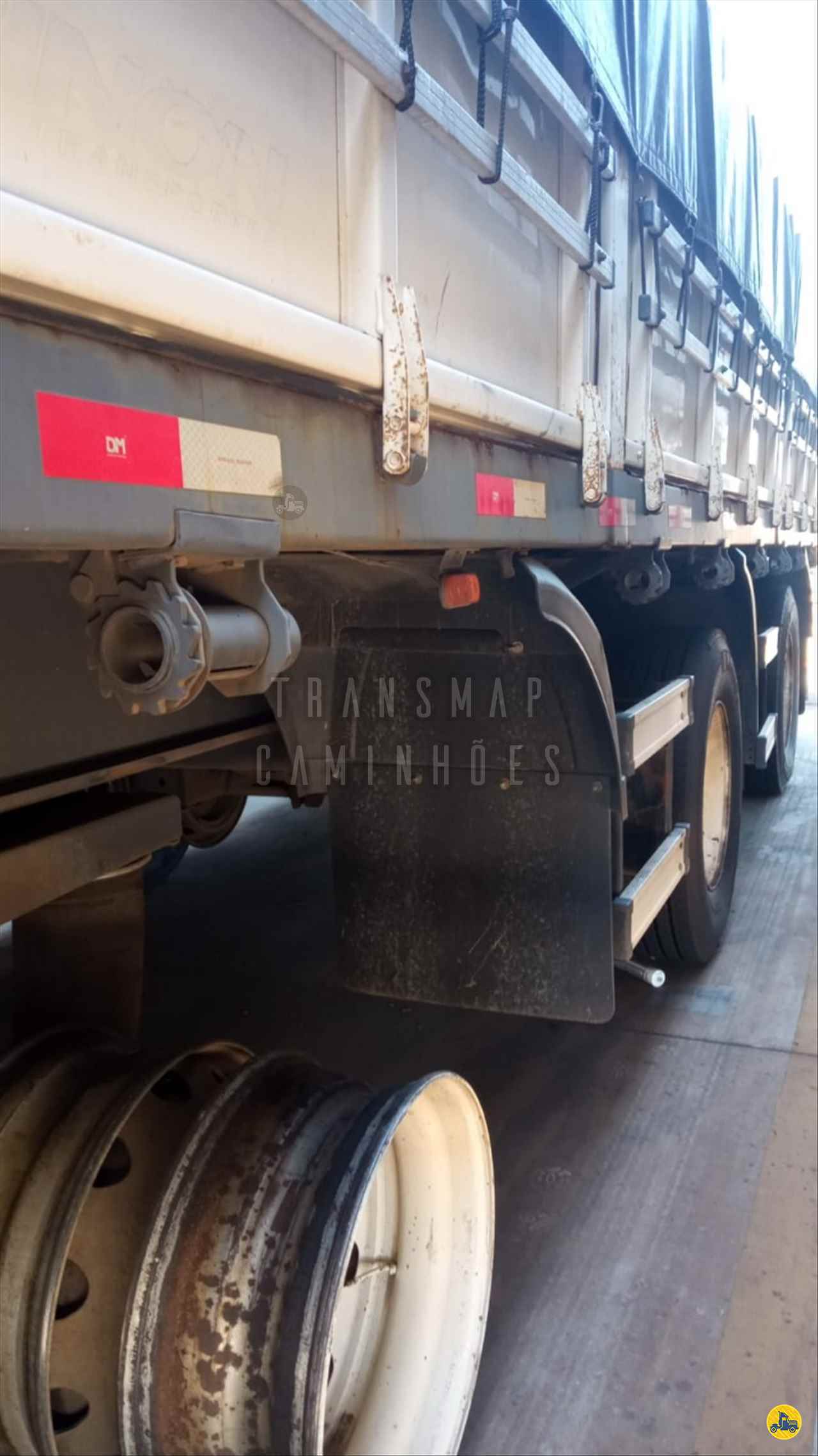 CARRETA SEMI-REBOQUE CARGA SECA Transmap Caminhões SANTA ROSA RIO GRANDE DO SUL RS