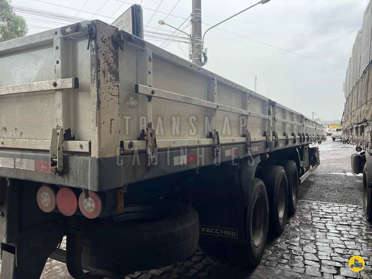 CARRETA SEMI-REBOQUE CARGA SECA Transmap Caminhões SANTA ROSA RIO GRANDE DO SUL RS