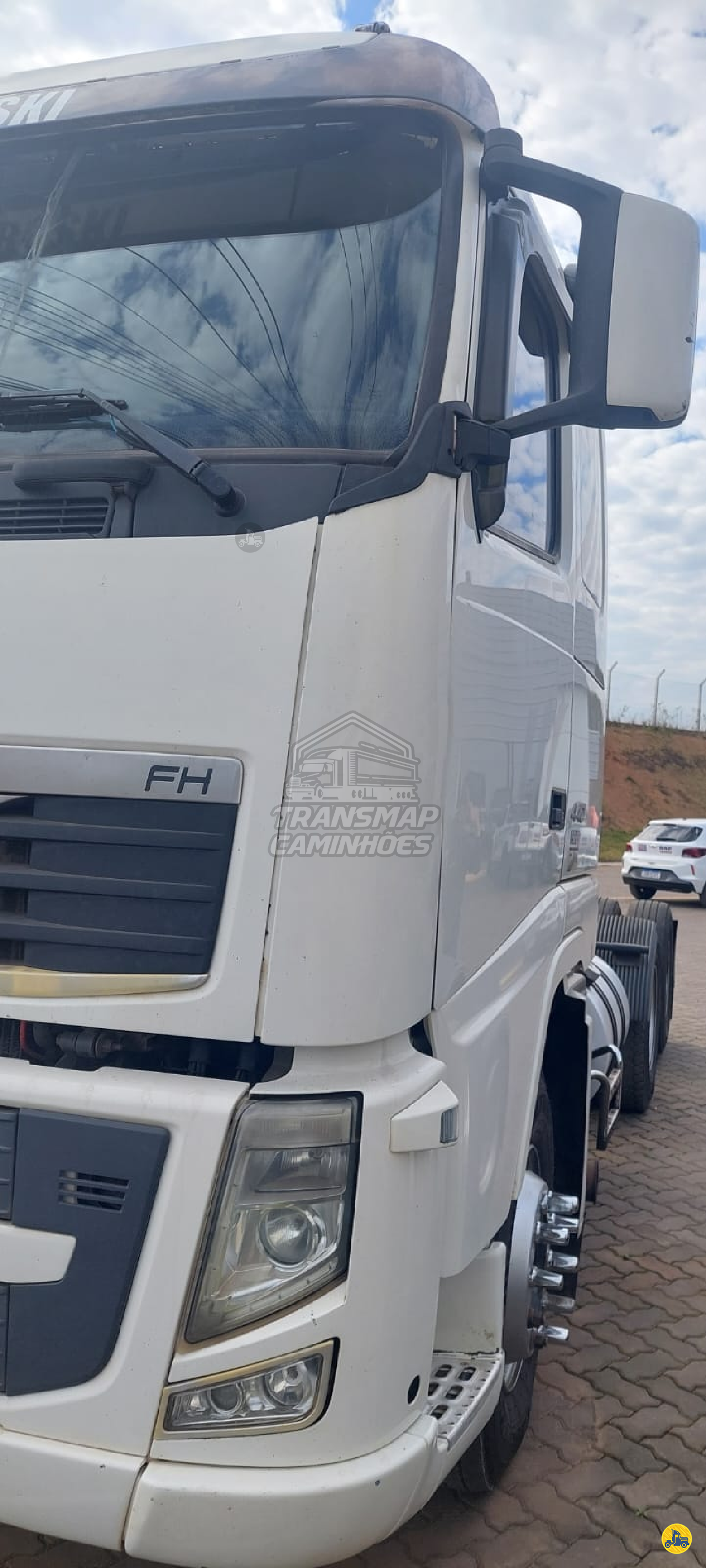 CAMINHAO VOLVO VOLVO FH 440 Cavalo Mecânico Cavalo 6x2 Transmap Caminhões SANTA ROSA RIO GRANDE DO SUL RS
