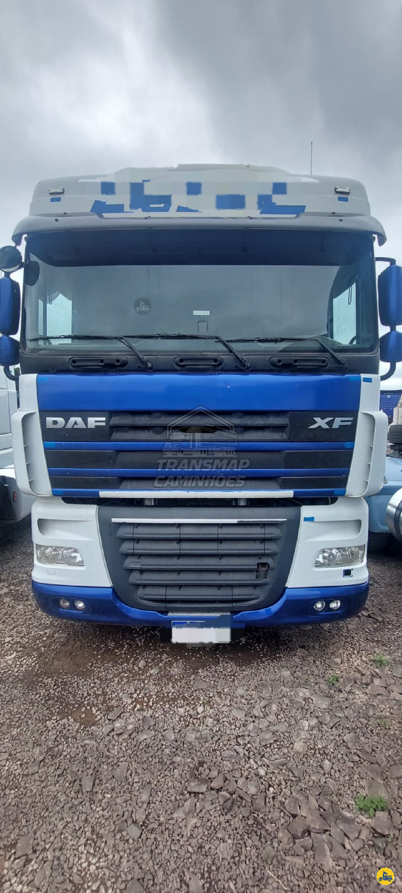 CAMINHAO DAF DAF XF 460 Cavalo Mecânico Truck 6x2 Transmap Caminhões SANTA ROSA RIO GRANDE DO SUL RS