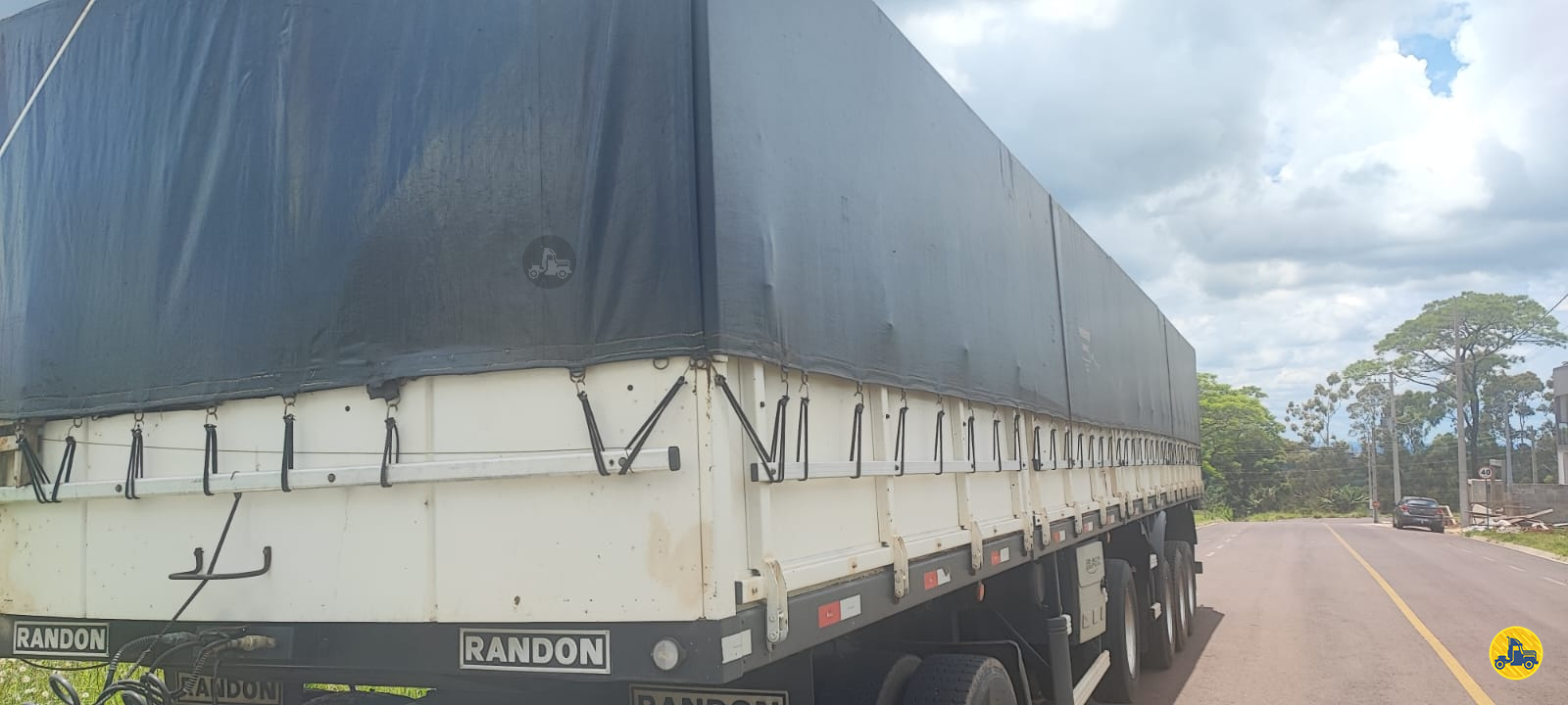 CARRETA SEMI-REBOQUE GRANELEIRO Transmap Caminhões SANTA ROSA RIO GRANDE DO SUL RS